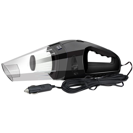 Aspirador Portátil para Carro – Limpeza Rápida