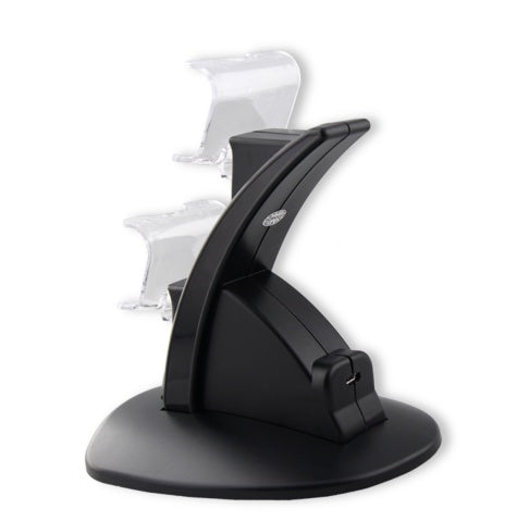 Base de Carregamento Dual USB para Comandos PS4 – Dock Station para Controladores
