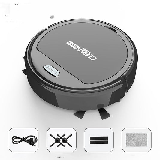 Robô Aspirador Inteligente para Casa – Limpeza Automática Smart Home