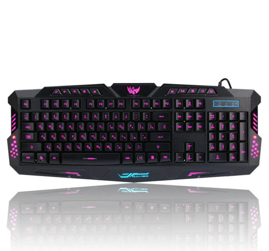 Kit Gaming RGB – Teclado Retroiluminado + Rato