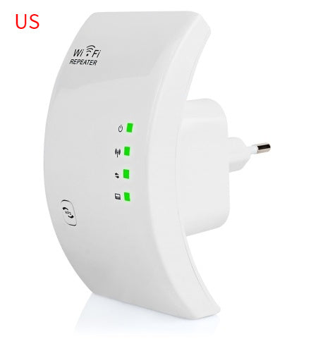Repetidor WiFi – Amplifica o Sinal da Internet