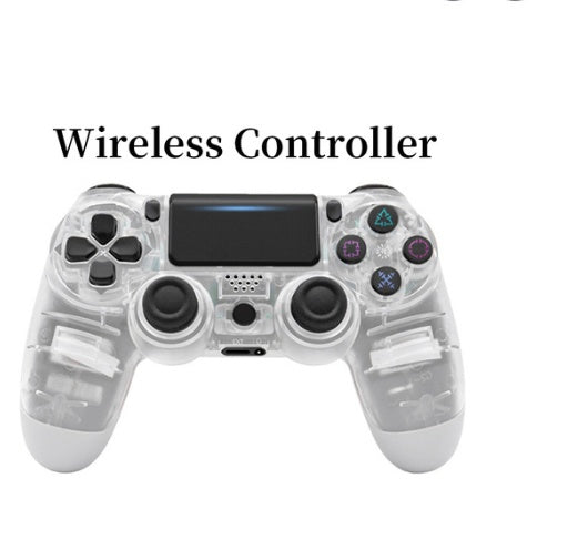 Comando Wireless Compatível com PS4 – Gamepad Sem Fios para PlayStation