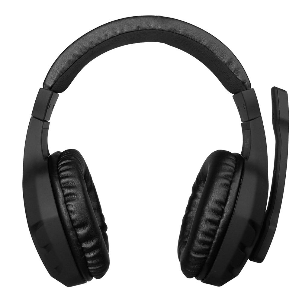 Headset Gaming Stereo para PS4 e PC – Auscultadores com Microfone e Controlo de Volume