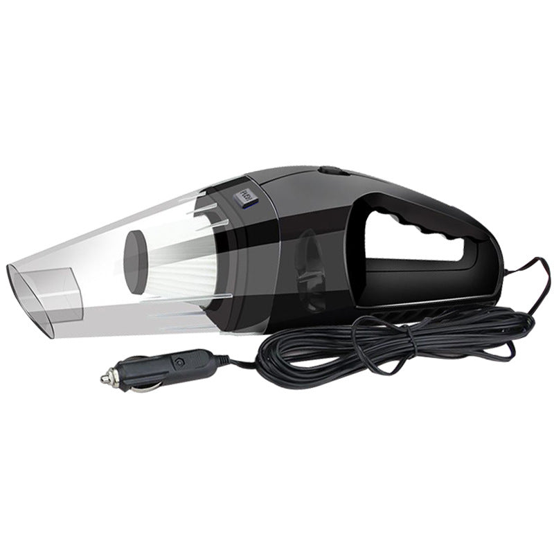 Aspirador Portátil para Carro – Limpeza Rápida