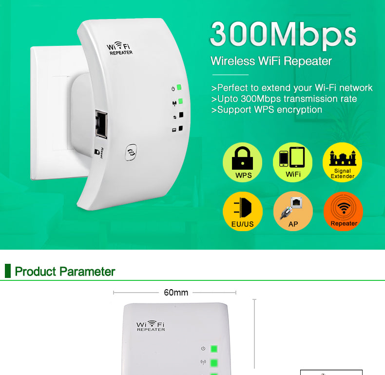 Repetidor WiFi – Amplifica o Sinal da Internet