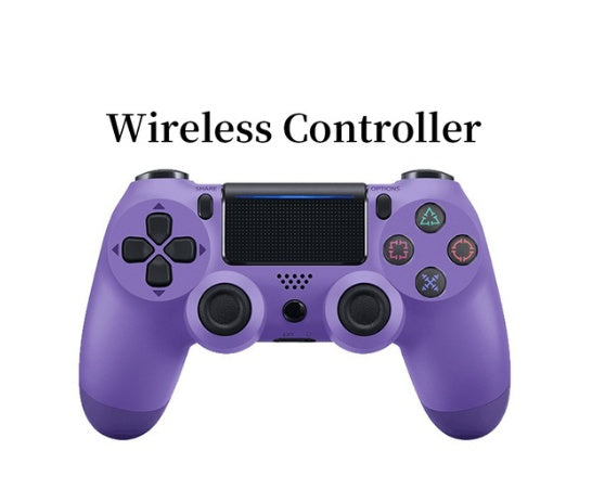 Comando Wireless Compatível com PS4 – Gamepad Sem Fios para PlayStation