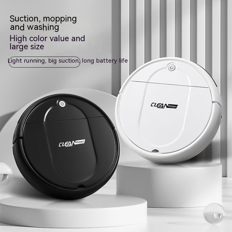Robô Aspirador Inteligente para Casa – Limpeza Automática Smart Home