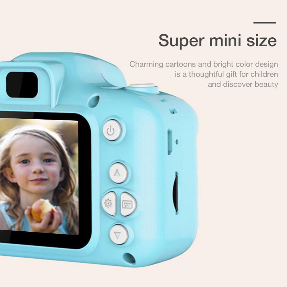 Câmara Digital HD para Crianças – À Prova de Água