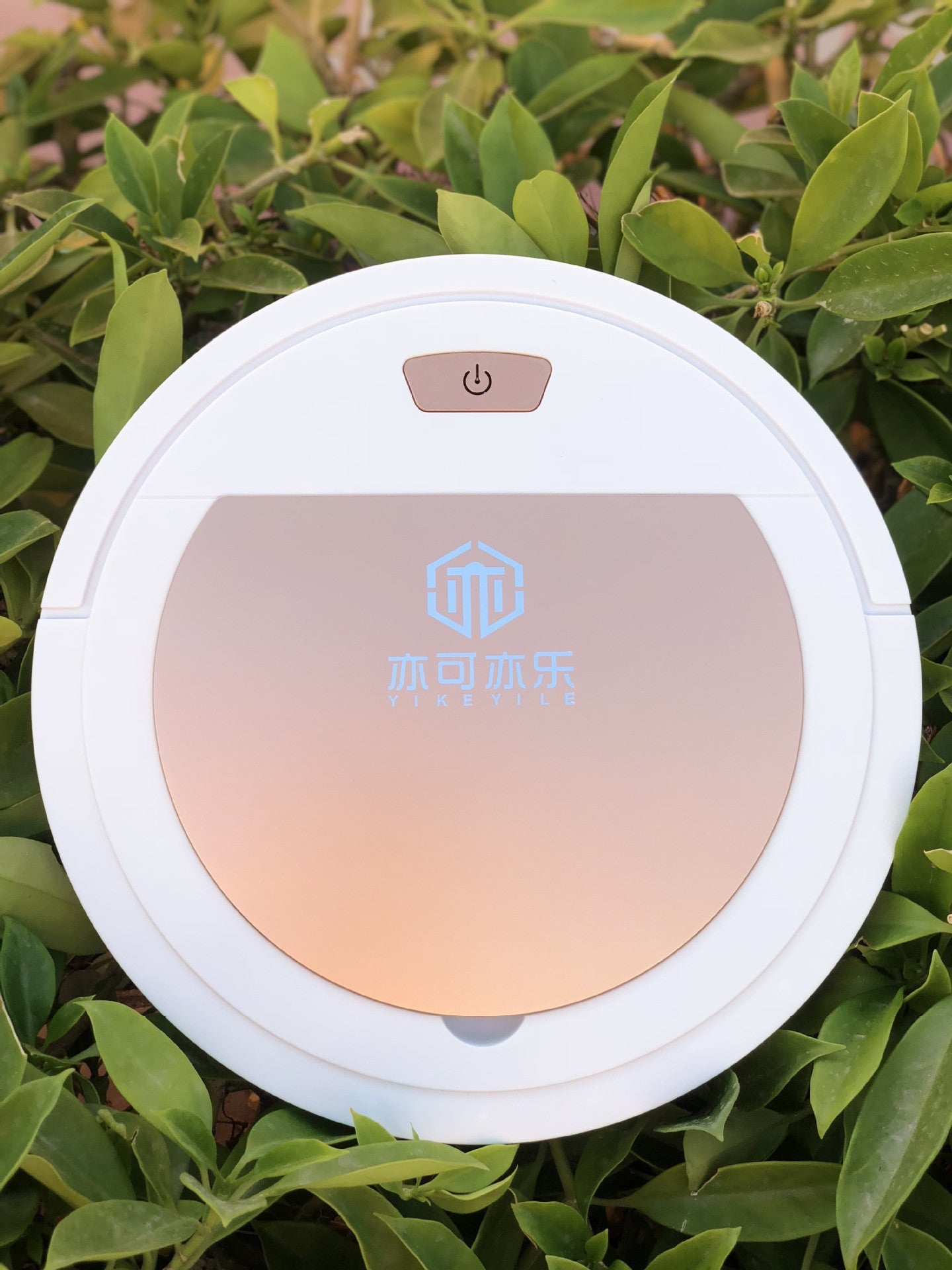 Robô Aspirador Inteligente com Função de Mopa – Limpeza Automática para Casa