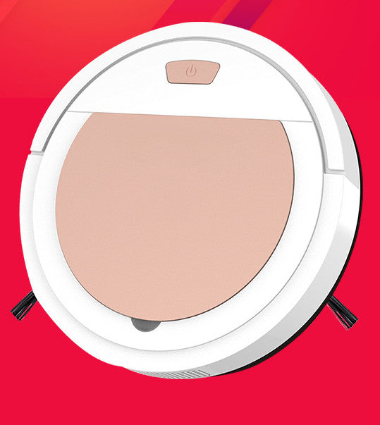 Robô Aspirador Inteligente com Função de Mopa – Limpeza Automática para Casa