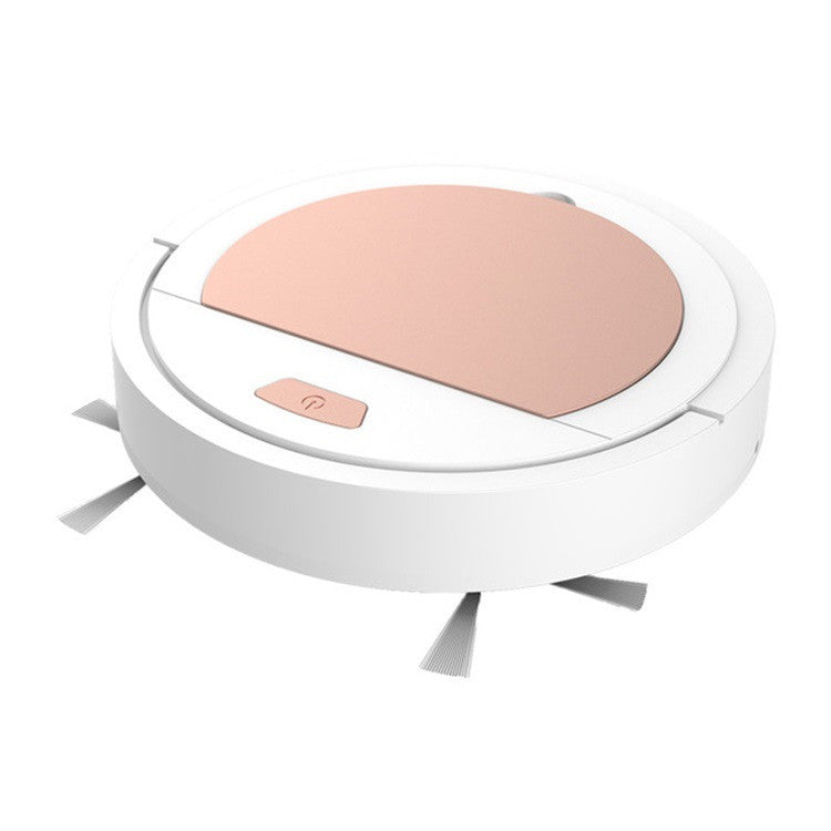 Robô Aspirador Inteligente com Função de Mopa – Limpeza Automática para Casa