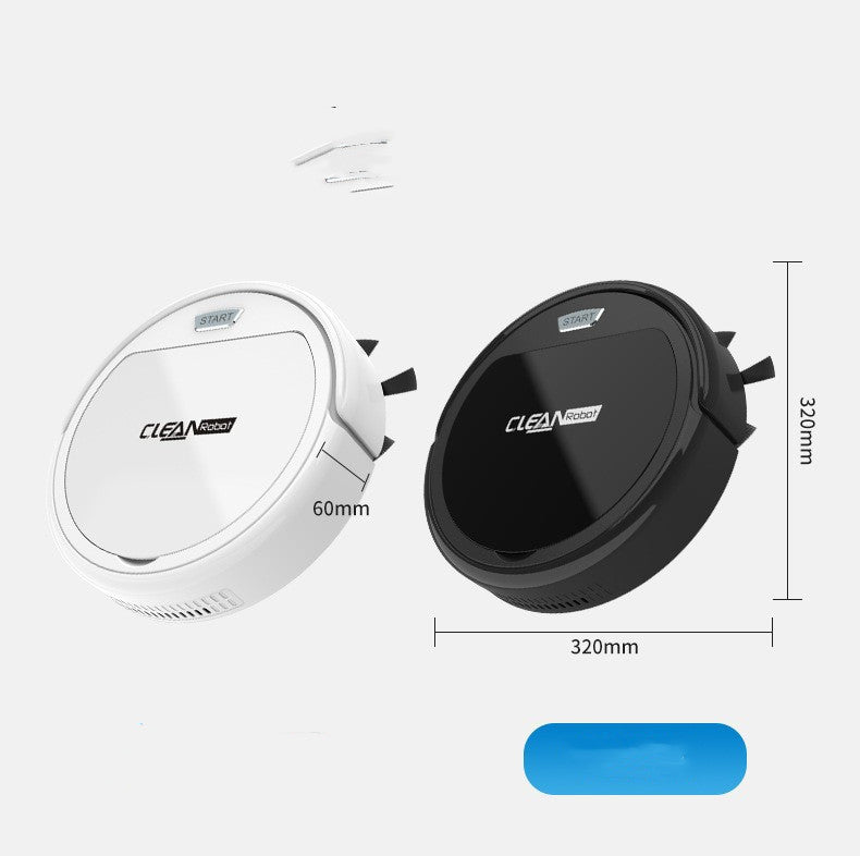 Robô Aspirador Inteligente para Casa – Limpeza Automática Smart Home