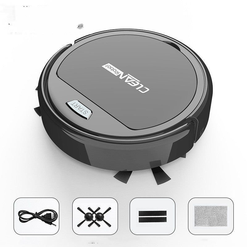 Robô Aspirador Inteligente para Casa – Limpeza Automática Smart Home