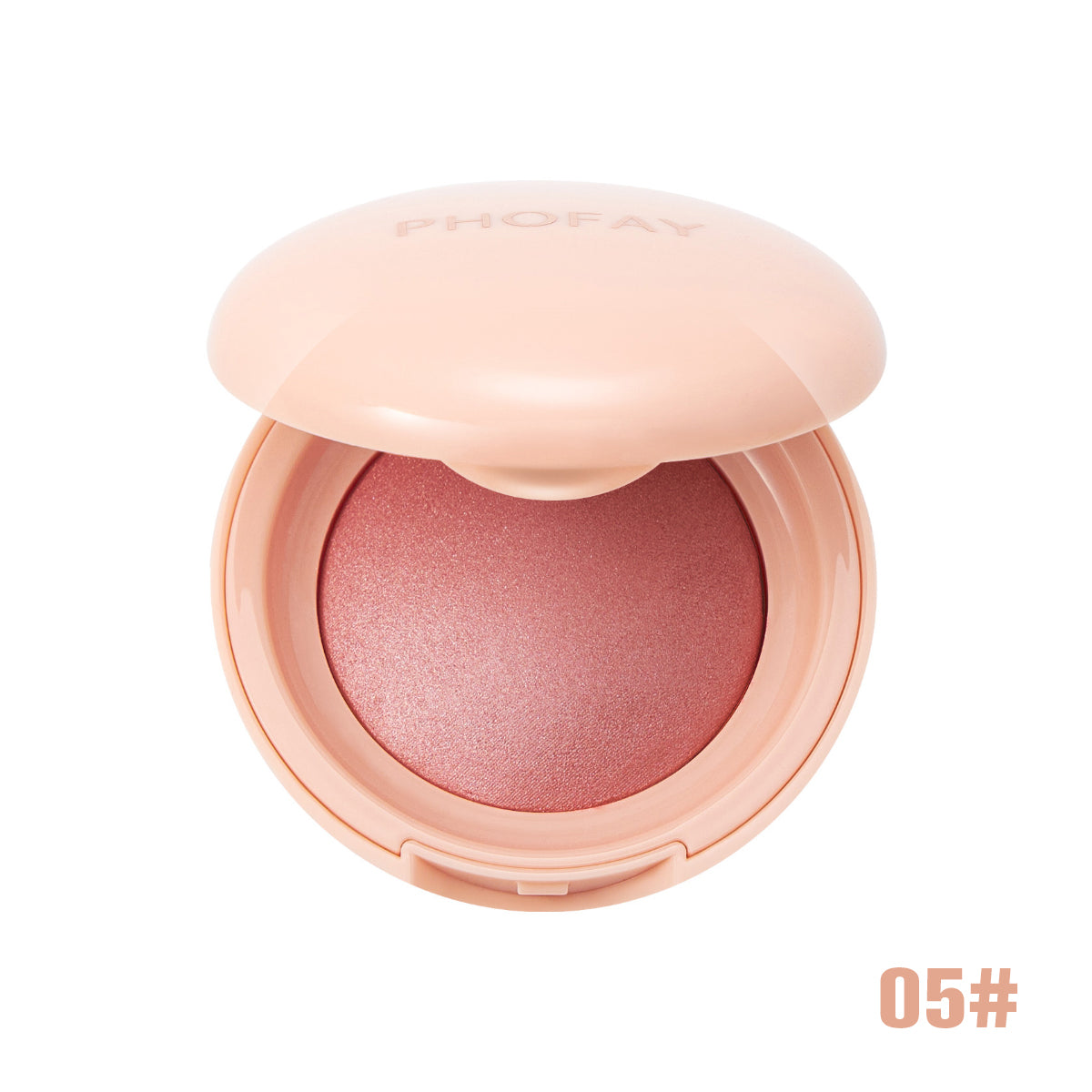 Blush Iluminador PHOFAY – Efeito Luminoso Natural