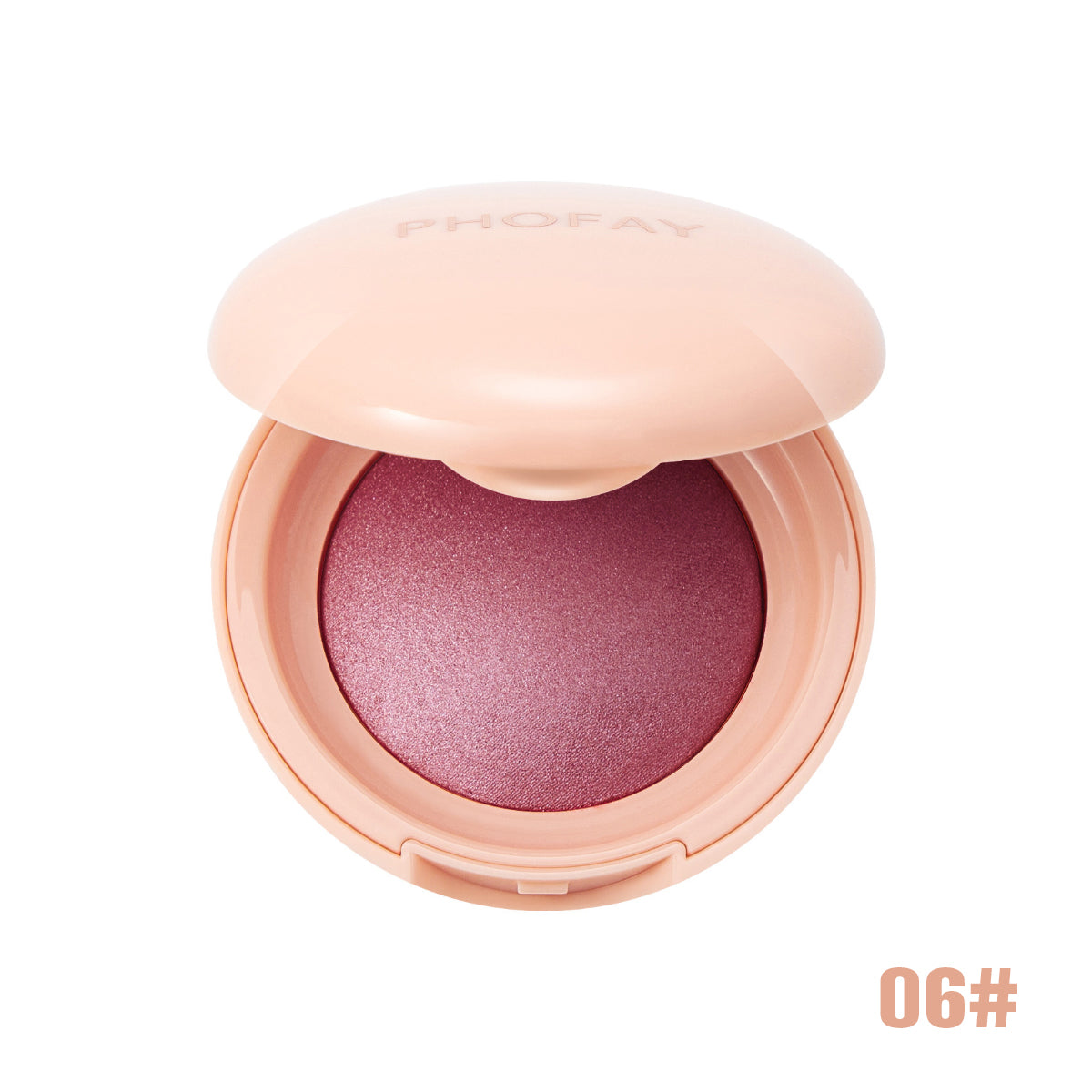Blush Iluminador PHOFAY – Efeito Luminoso Natural