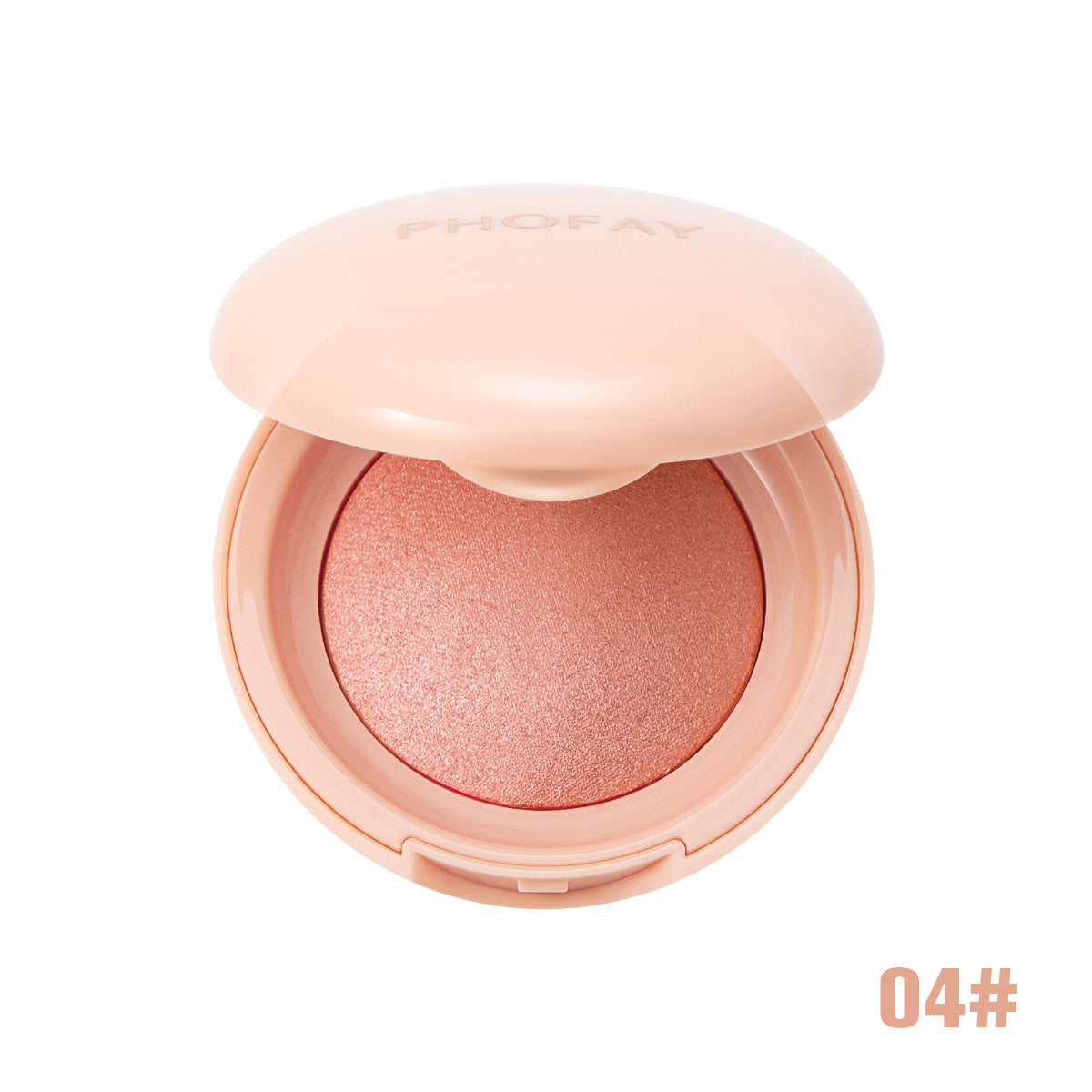 Blush Iluminador PHOFAY – Efeito Luminoso Natural