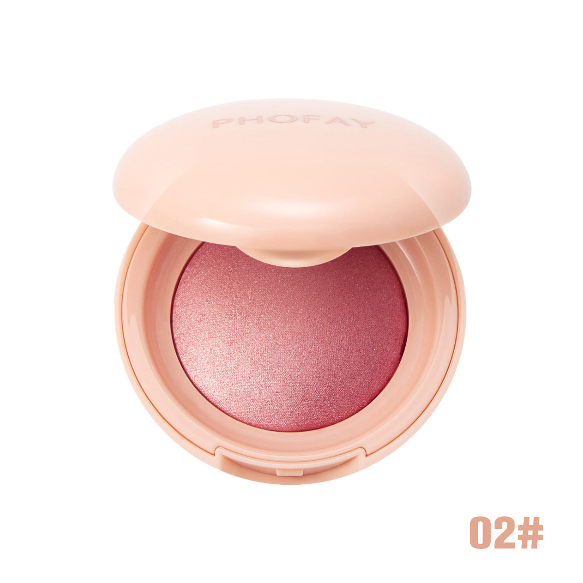 Blush Iluminador PHOFAY – Efeito Luminoso Natural