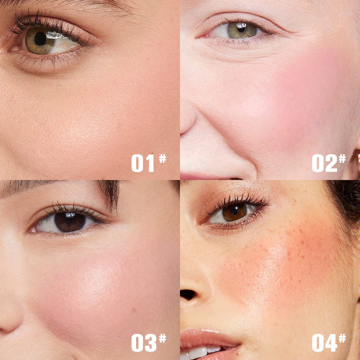 Blush Iluminador PHOFAY – Efeito Luminoso Natural