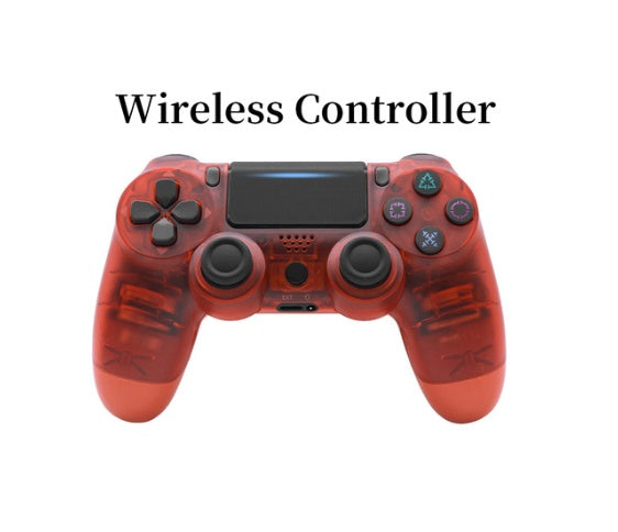 Comando Wireless Compatível com PS4 – Gamepad Sem Fios para PlayStation