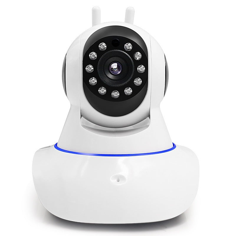 Câmara de Segurança WiFi para Casa – Vigilância Inteligente com Acesso pelo Telemóvel
