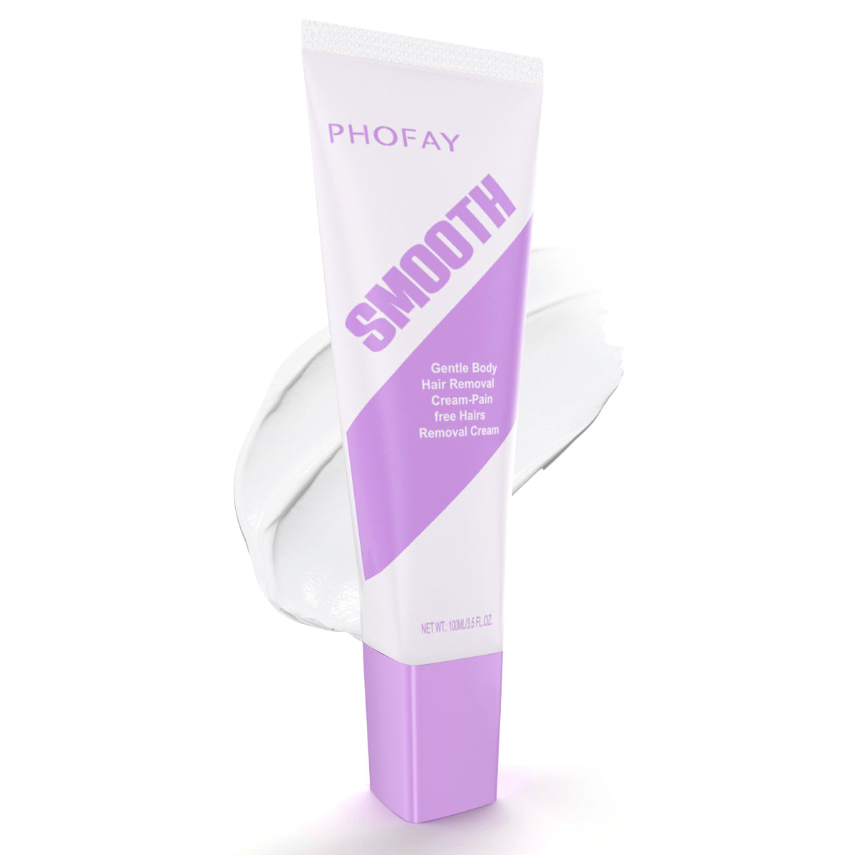 Creme Depilatório Indolor – Remoção de Pelos Rápida
