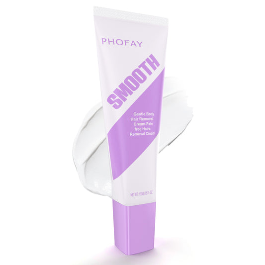 Creme Depilatório Indolor – Remoção de Pelos Rápida