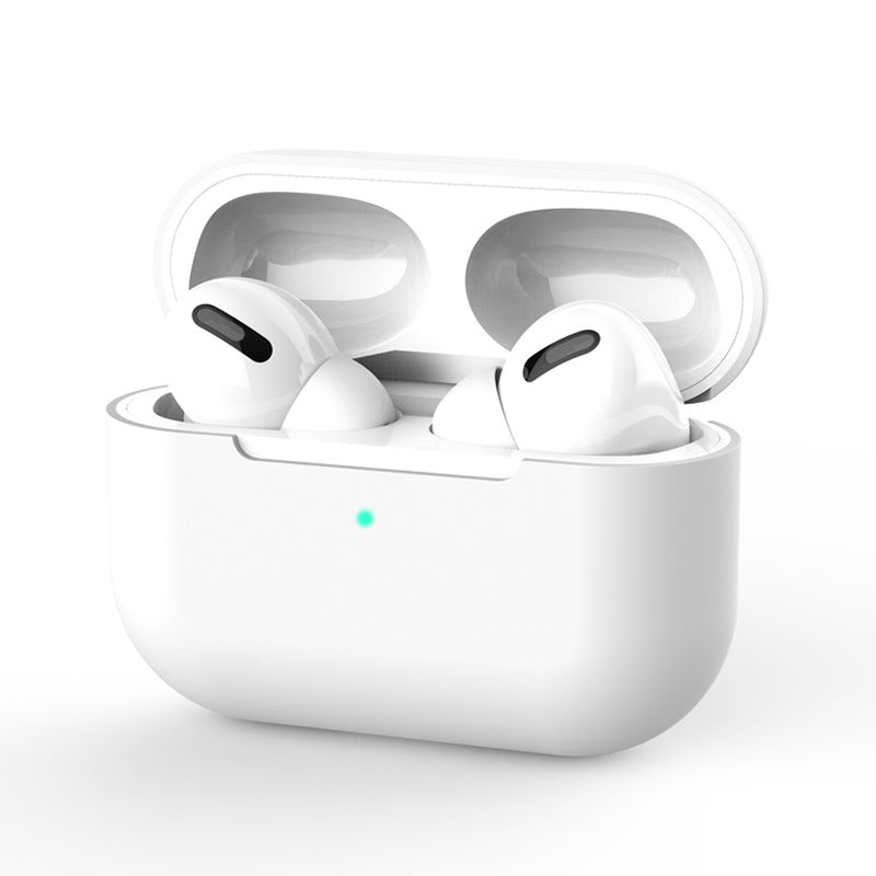 Capa de Silicone Compatível com AirPods Pro – Proteção Antichoque para Caixa ️
