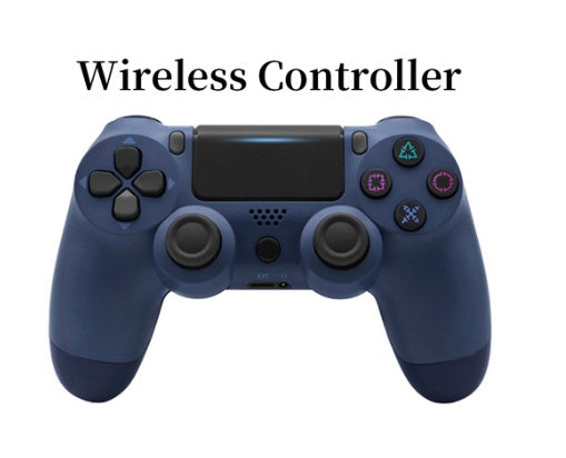 Comando Wireless Compatível com PS4 – Gamepad Sem Fios para PlayStation