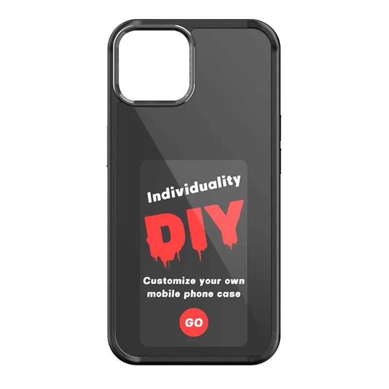 Capa de Telemóvel com Ecrã Inteligente Personalizável