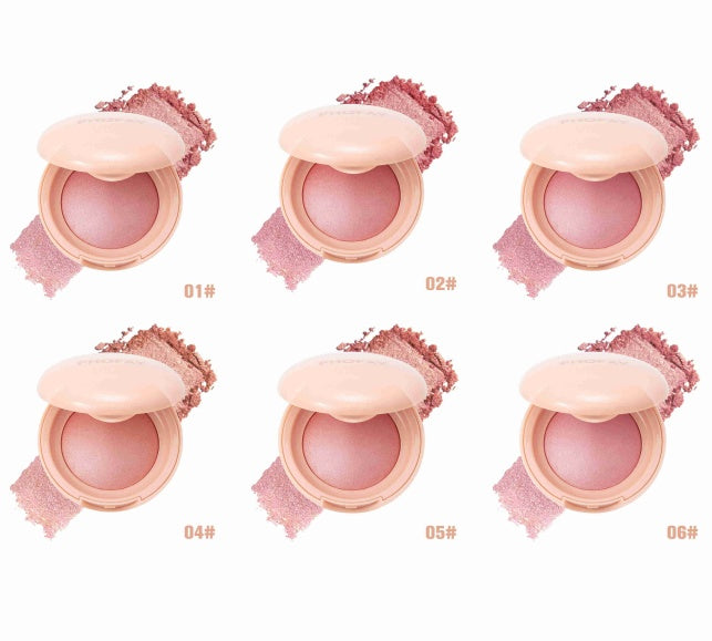 Blush Iluminador PHOFAY – Efeito Luminoso Natural