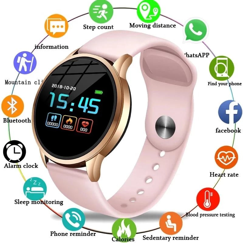 Z60 Smartwatch Bluetooth com Cartão SIM – Relógio Inteligente com Chamadas e Monitorização de Atividade ⌚