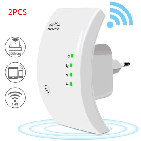 Repetidor WiFi – Amplifica o Sinal da Internet