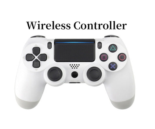Comando Wireless Compatível com PS4 – Gamepad Sem Fios para PlayStation