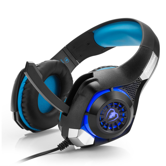 Auscultadores Headphones Gaming