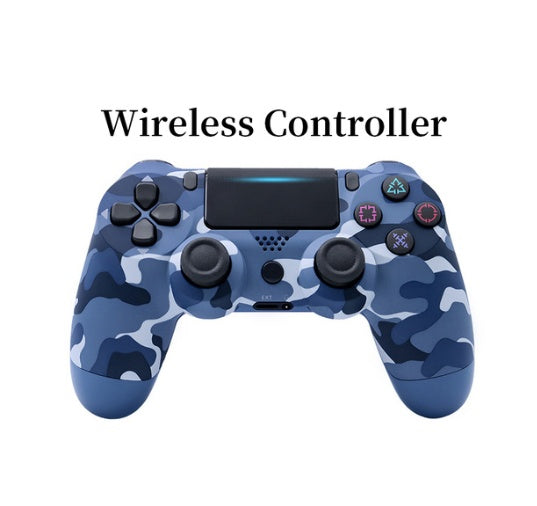 Comando Wireless Compatível com PS4 – Gamepad Sem Fios para PlayStation
