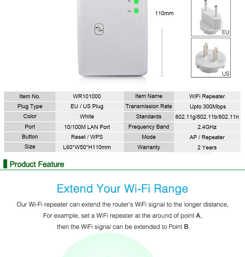 Repetidor WiFi – Amplifica o Sinal da Internet