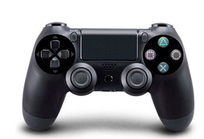 Comando Wireless Compatível com PS4 – Gamepad Sem Fios para PlayStation