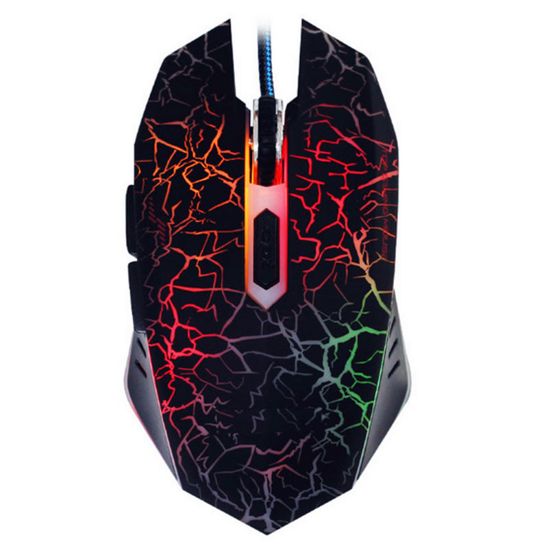 Kit Gaming RGB – Teclado Retroiluminado + Rato