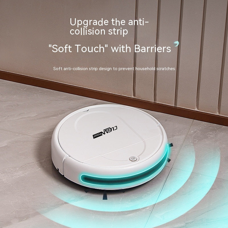 Robô Aspirador Inteligente para Casa – Limpeza Automática Smart Home
