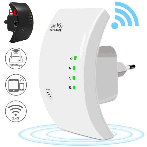 Repetidor WiFi – Amplifica o Sinal da Internet