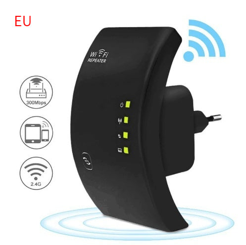 Repetidor WiFi – Amplifica o Sinal da Internet