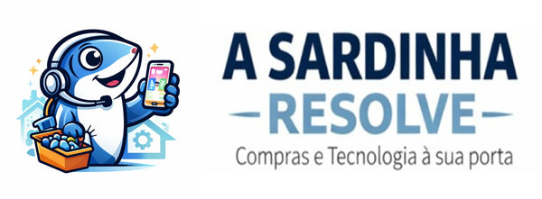 A Sardinha Resolve - Compras e tecnologia à sua porta!