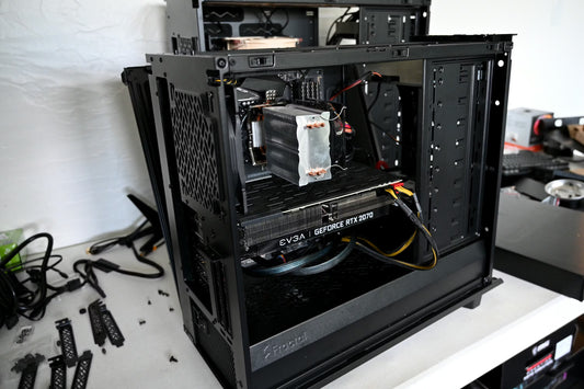 Reparação e Diagnóstico de Computadores