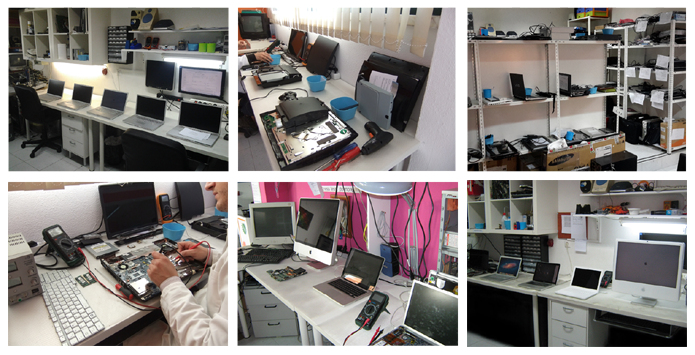 Reparação e Diagnóstico de Computadores