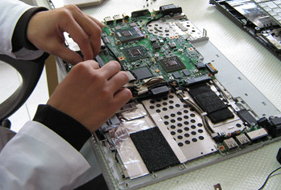 Reparação e Diagnóstico de Computadores