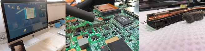 Reparação e Diagnóstico de Computadores